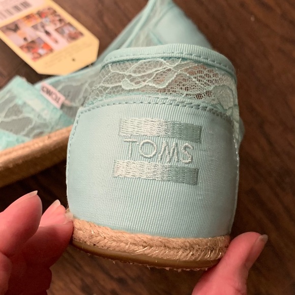 Tom’s Classic Lace shoes - Picture 3 of 5